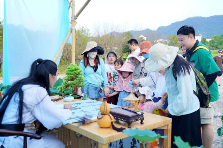 情系桃花潭，爱在大黄山——跟着李白游大黄山